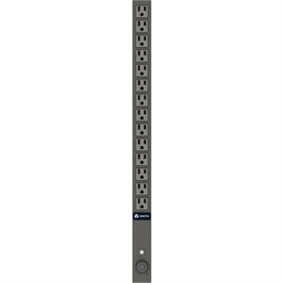 PDU BS,VERT,15A,120V,14 5 15R