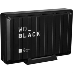 8TB WD BLACK  D10 Game Drive