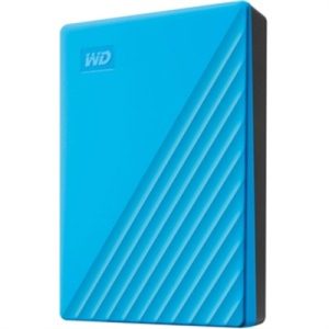 My Passport HDD 4TB Blue