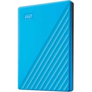 My Passport HDD 2TB Blue