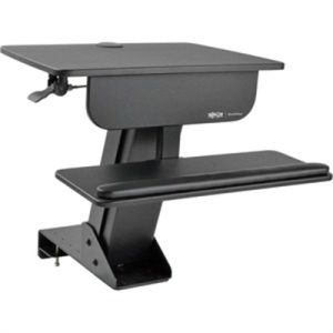 Sit Stand Desktop Workstation