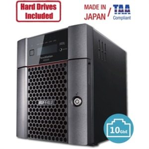 TERASTATION WS5420DN 32TB NAS