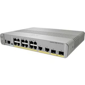 Cat 3560CX 8 Port Data EOS