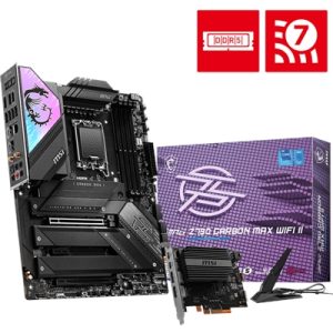 MPG Z790 CARBON MAX WIFI II
