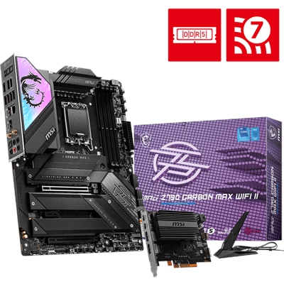 MPG Z790 CARBON MAX WIFI II