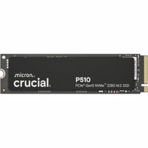 Crucial P510 2TB