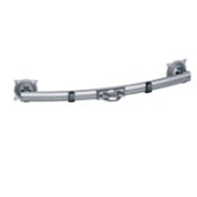 Widescreen Dual Monitor Table