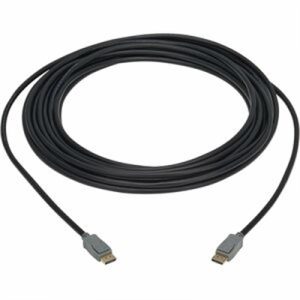 DISPLAYPORT CABLE 4K 60HZ 50FT