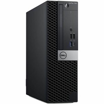 Dell OptiPlex 7060 Small Form Factor Desktop – Refurbished Grade A, Intel Core i7-8700, 16GB RAM, 500GB SSD, Windows 11 Pro