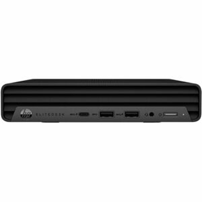 HP EliteDesk 800 G6 Mini Desktop – Refurbished Grade A, Intel Core i5-10500T, 16GB RAM, 512GB SSD, Windows 11 Pro
