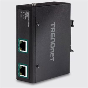 Industrial Gigabit PoE+ Extend