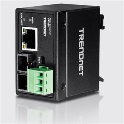 Hardnd Indust 100Base FX Multi