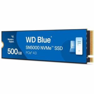 500GB Blue SN5000 NVMe SSD