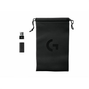 Pro Lightspeed 4k Dongle Black