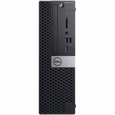 Dell OptiPlex 7070 Small Form Factor Desktop – Refurbished Grade A, Intel Core i7-9700, 16GB RAM, 500GB SSD, Windows 11 Pro