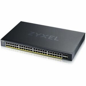 48-Port PoE+ NebulaFlex Switch