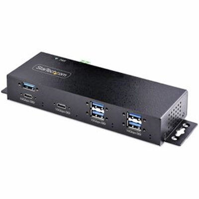 Industrial USB 10Gbps Hub