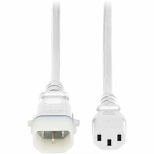 PWR CRD C13 P-LOCK C14 6FT 6PK