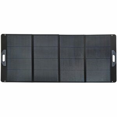 220W FOLDABLE SOLAR PANEL