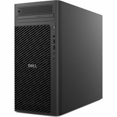 Dell Pro Max Tower T2 Desktop – Intel Core Ultra 7 265, 16GB RAM, 512GB SSD, AMD Radeon Pro W7500, Windows 11 Pro