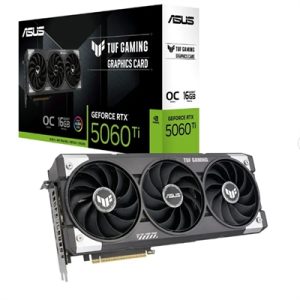 TUF RTX5060TI O16G GAMING