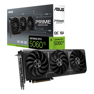 PRIME RTX5060TI O16G