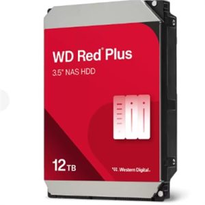 WD Red Plus 12TB