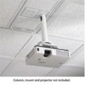 CEIING ENCLOSURE w COLUMN