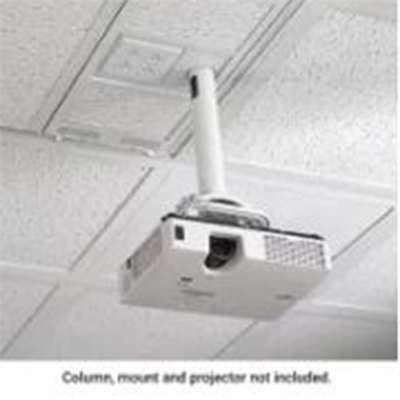 CEIING ENCLOSURE w COLUMN