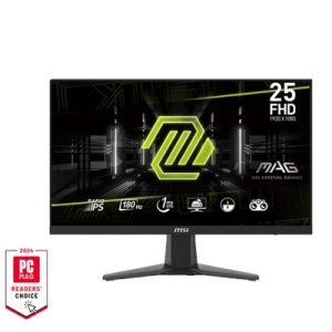 MAG256F Gaming Monitor