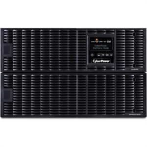 6KVA/5.4KW ONLINE UPS 6U RT