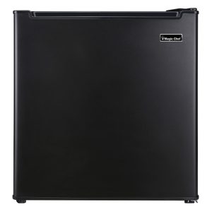 Magic Chef MCAR170BE 1.7 Cubic-ft All-Refrigerator