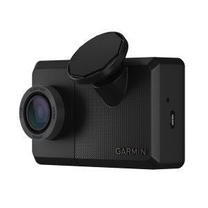 Garmin 010-02619-00 Dash Cam Live Front 1440p LTE Dash Camera with Always-Connected Capability