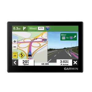 Garmin 010-02858-01 Drive 53 5-In. GPS Navigator with Traffic Alerts