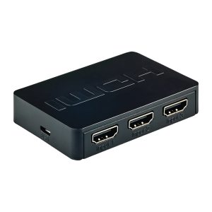 RCA DHSWITCHE 3-Port HDMI Switcher