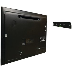 Hangman S2060-SF 32-In. to 80-In. Simple Flat Panel Mount with Stud Finder