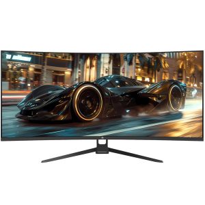 Z-EDGE UG34 34-In. 2K 165-Hz Curved Gaming Monitor