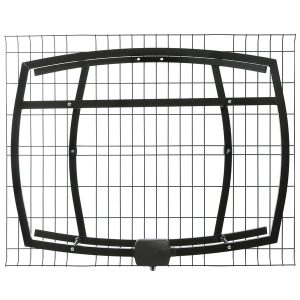 Antennas Direct C5 ClearStream 5 Hi-VHF Outdoor TV Antenna, Multi-Directional, 65+ Mile Range, 4K 8K UHD, NEXTGEN TV with All-Weather Adjustable Hardware