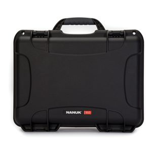 NANUK 910-1001 910 Waterproof Hard Case with Foam Insert