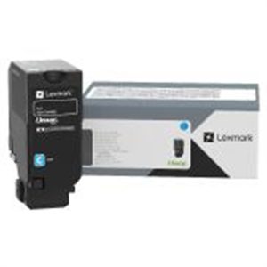 CS735 Cyan 12.5K Toner