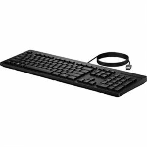 HP 125 G2 USB WD KBD US o