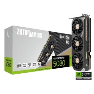 ZOTAC RTX 5080 SOLID CORE OC