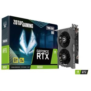 ZOTAC 3050 Twin Edge OC