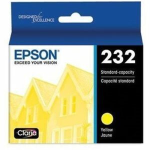 T232 Yellow Ink Cartridge