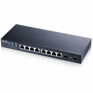 8 Port 2.5GbE Smart Switch
