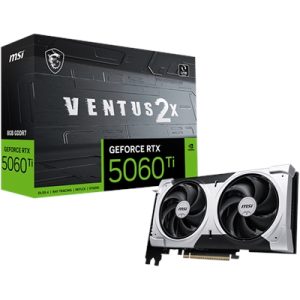 RTX 5060 Ti 8G VENTUS 2X PLUS