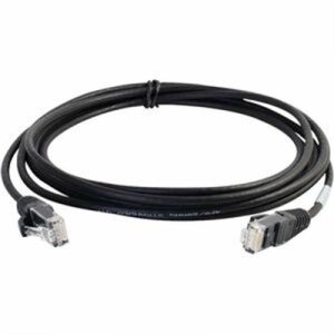 15ft Cat6 Snagless Unshld Blk