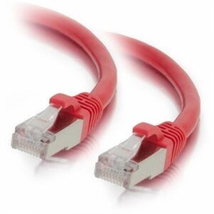 6ft Cat6 Ethernet Cable  Red