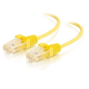 7ft Cat6    28awg Yellow