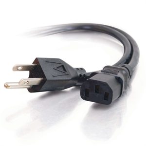 6' Universal Power Cord